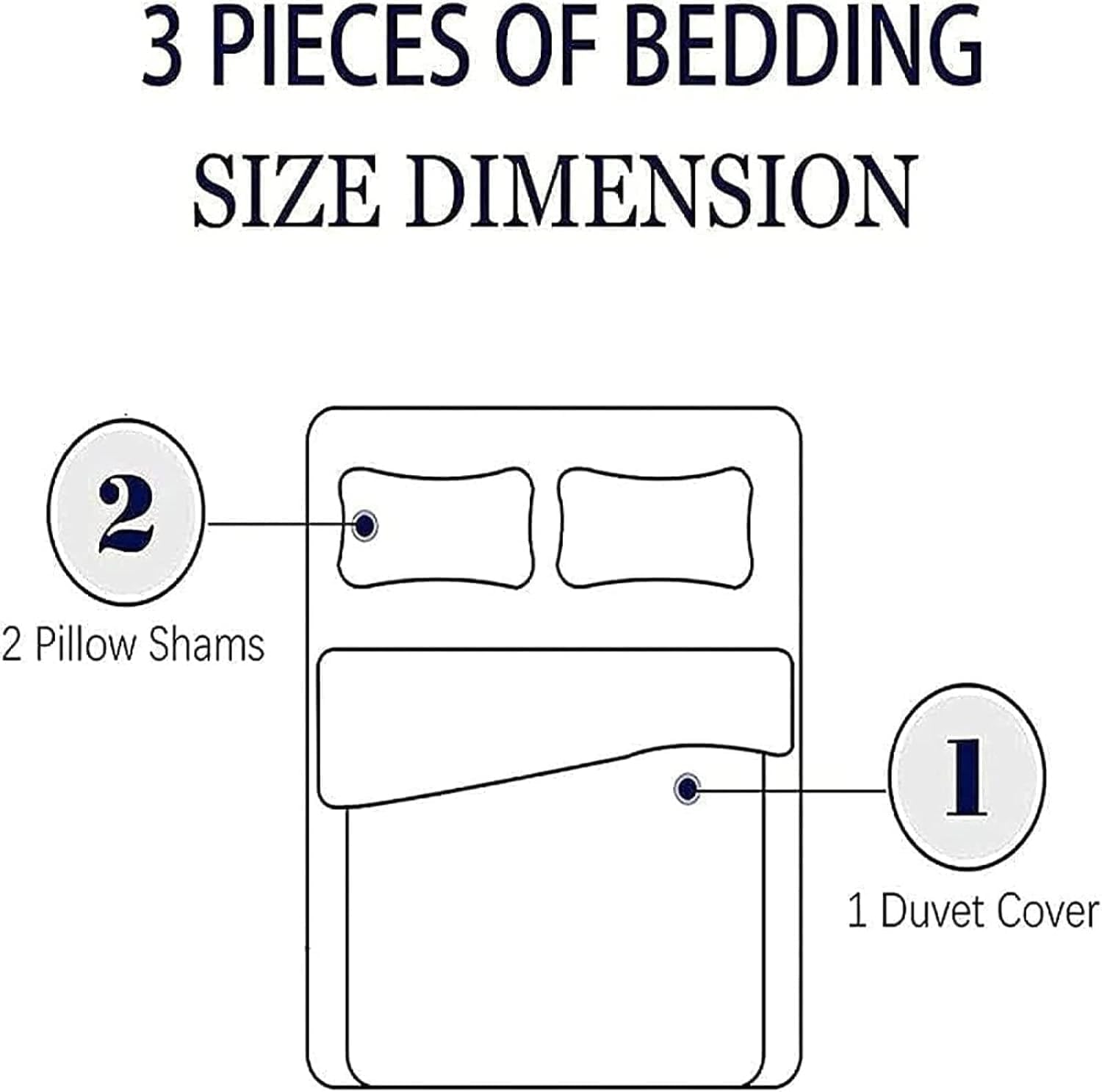 Kids Cow Duvet Cover Cal King Set with Zipper Ties