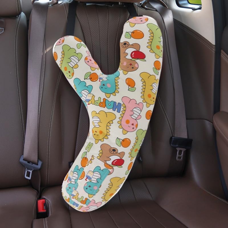 XGOPTS Y-Shape Travel Pillow for Car Sleep