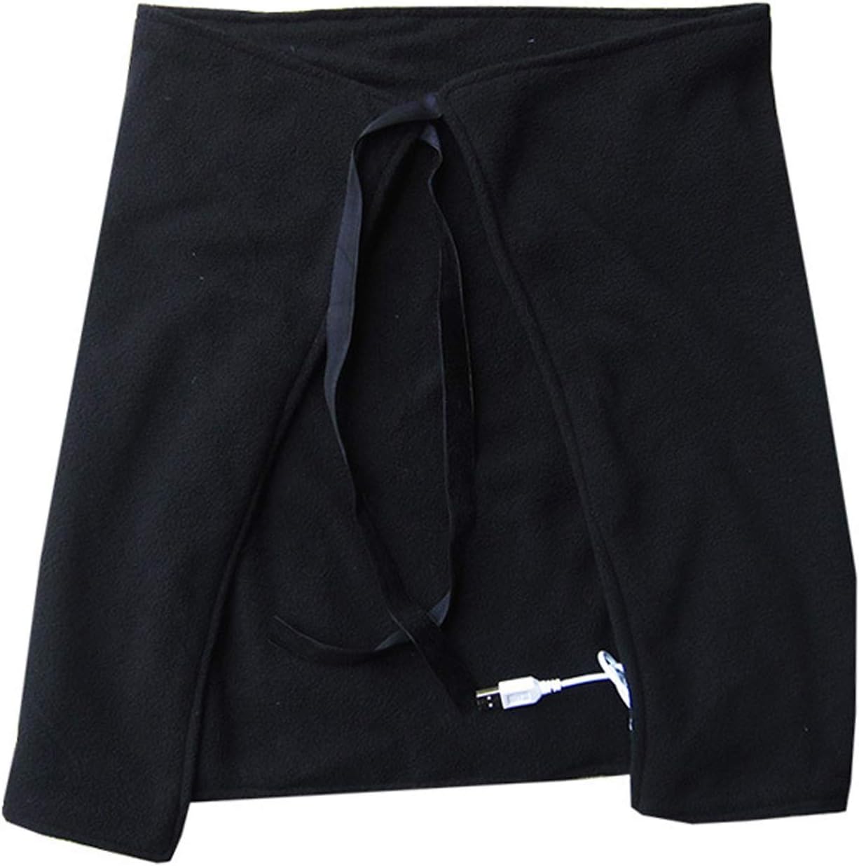 Galeril Electric Blanket - Soft Weighted Throw with Fast Heating and Overheating Protection