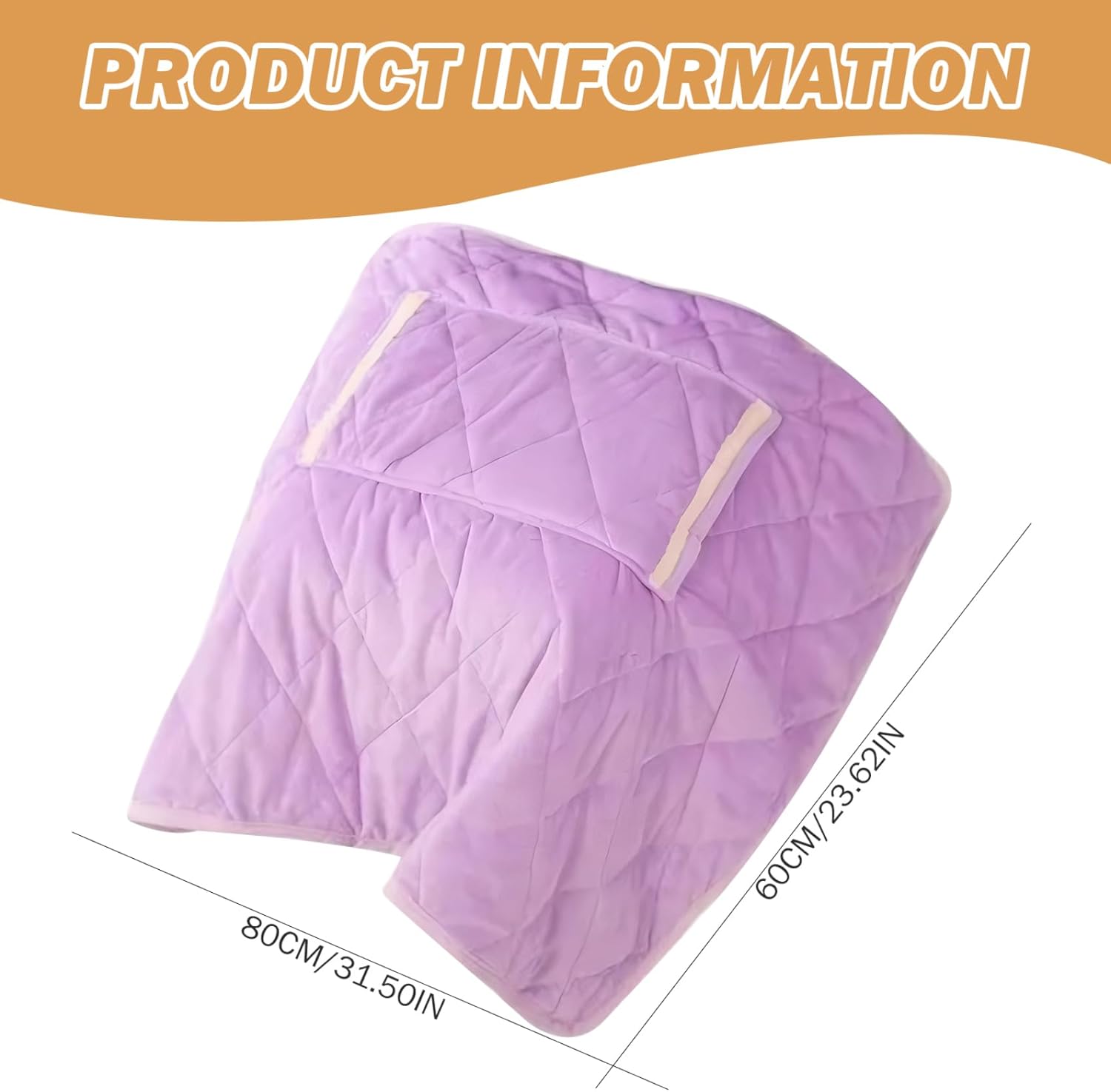 USB Heated Blanket for Hands and Knees