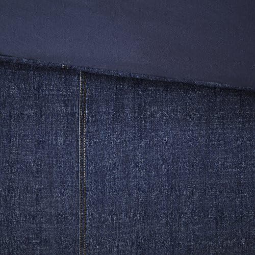 Woolrich Rustic Lodge Cabin Comforter Set Denim Blue