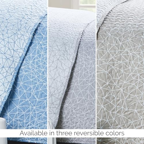 Southshore Fine Living Lightweight Cal King Quilt Set 1