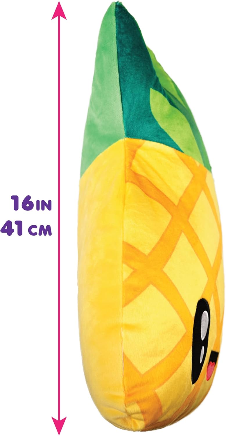 Scentco Pineapple Smillows Scented Throw Pillow