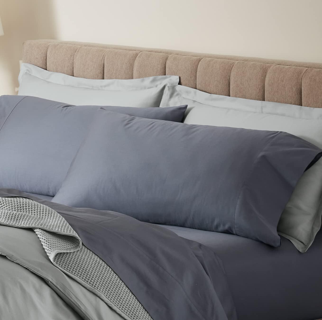 Boll Branch Signature Hemmed Pillowcase Set - 2 Pillowcases Standard