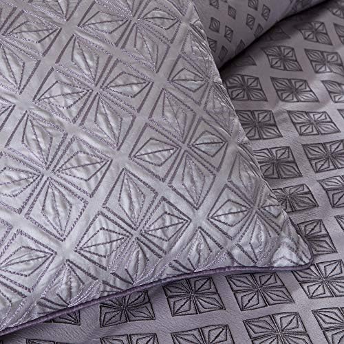 Madison Park Biloxi Jacquard 7-Piece Comforter Set