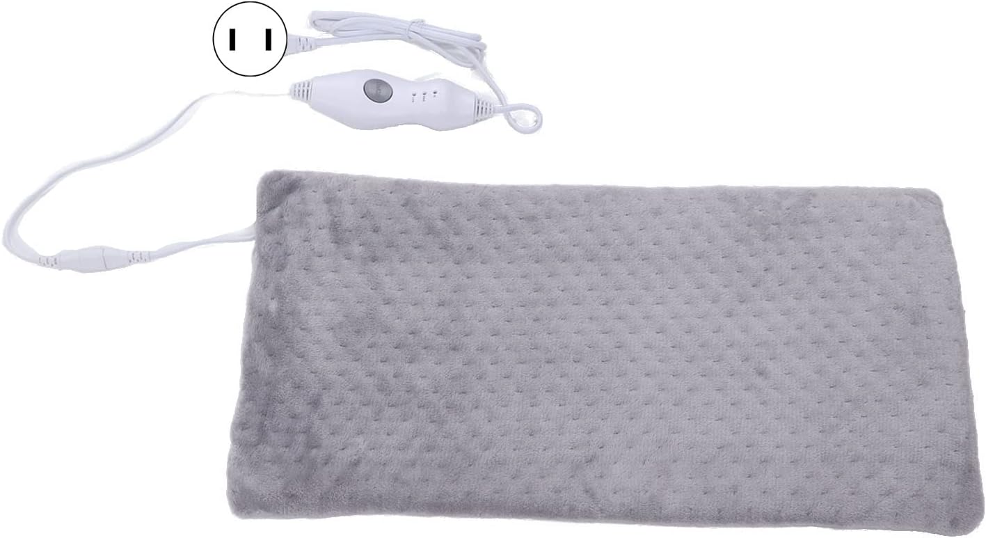DAUZ Electric Blanket with Overheat Protection