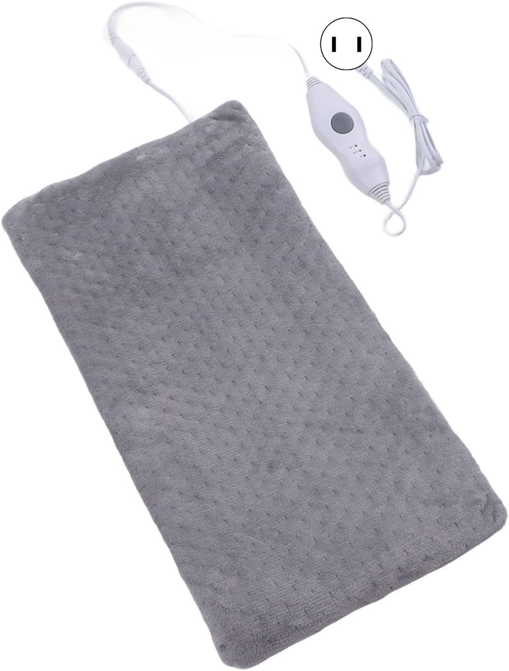 DAUZ Electric Blanket with Overheat Protection