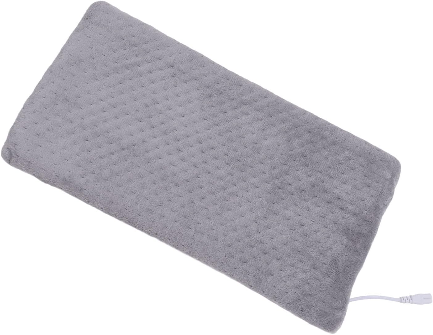 DAUZ Electric Blanket with Overheat Protection