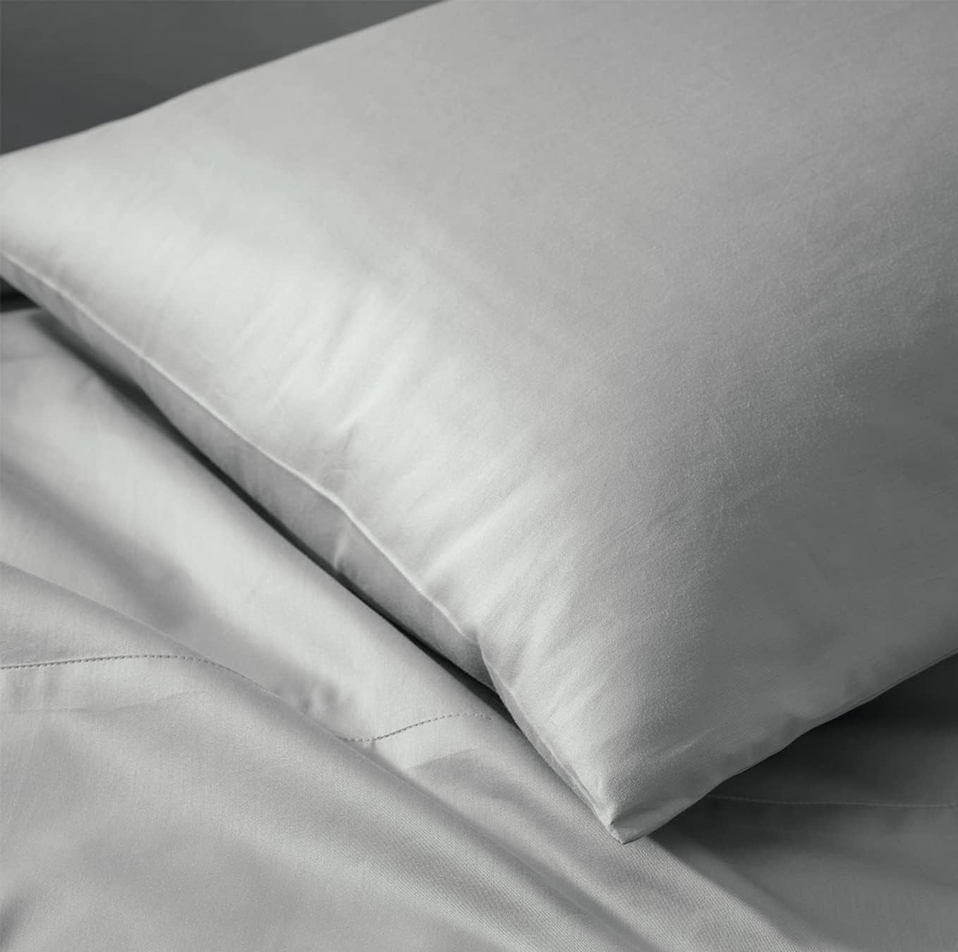 Boll Branch Signature Hemmed Pillowcase Set - 2 Pillowcases King Size