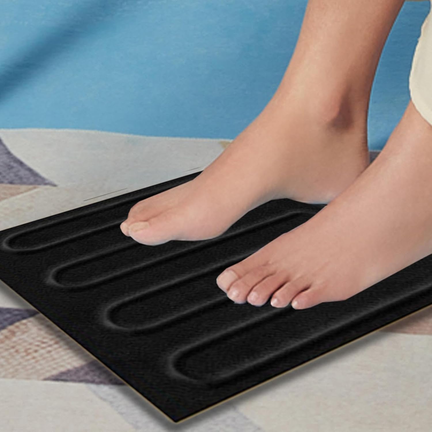 Nuytghr Portable Heated Blanket for Travel