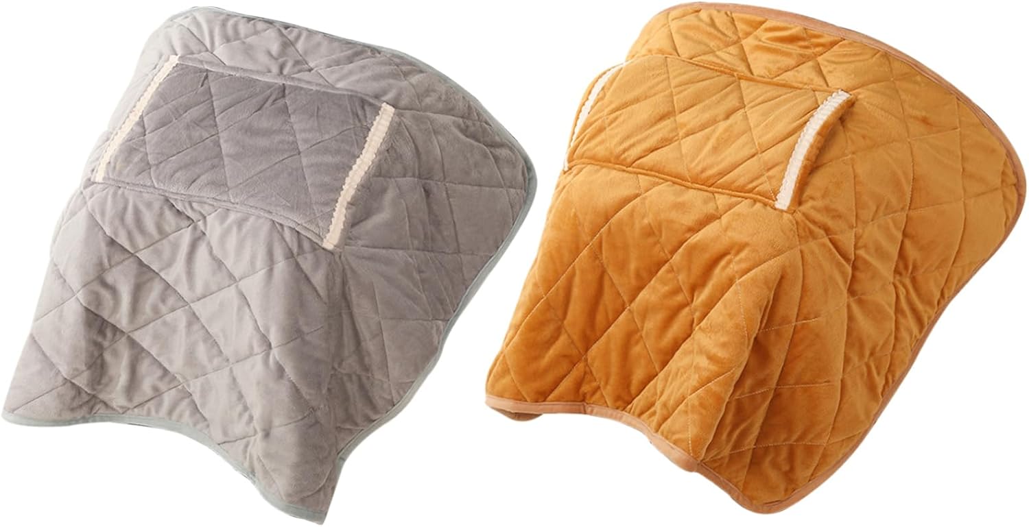 Nirelief Electric Blanket with USB Charging and Thermal Pocket Design