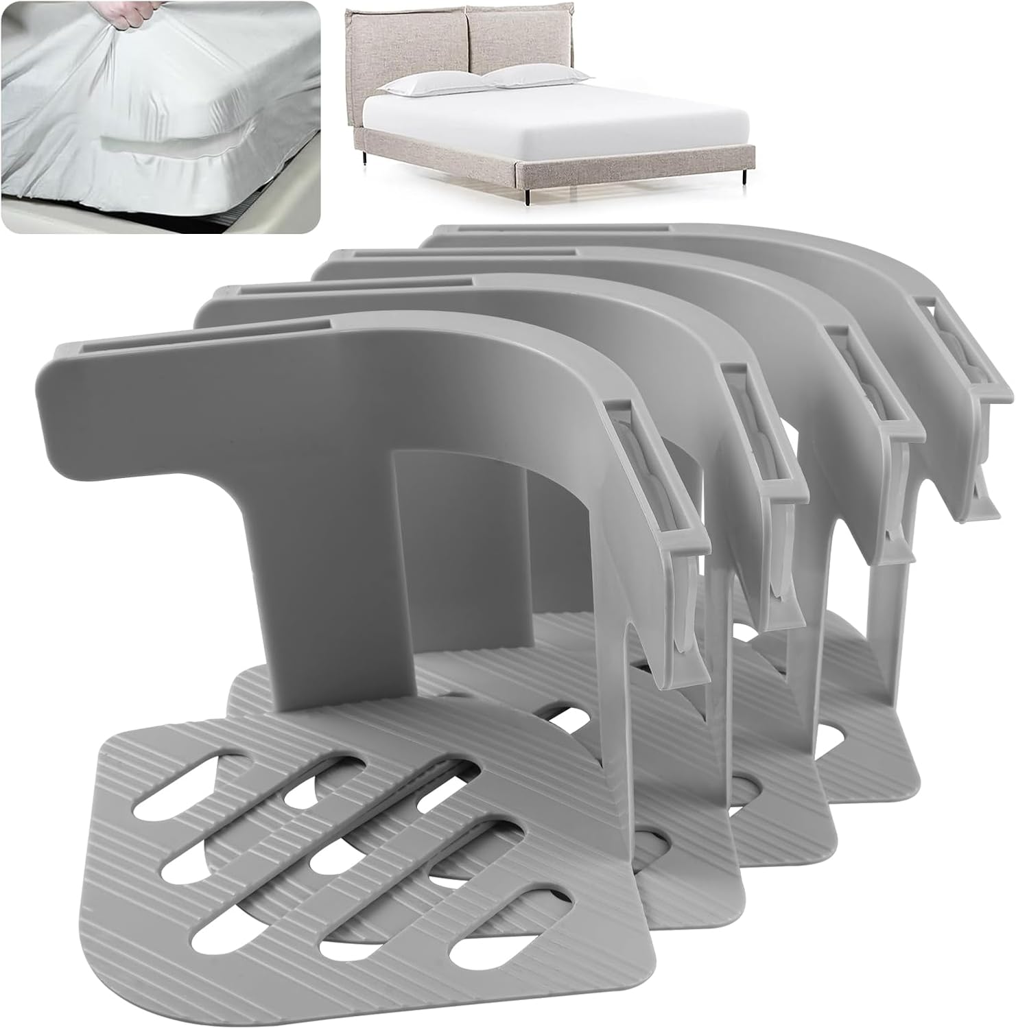 Dyale Sheet Holder for Corner Fitted Sheets 1