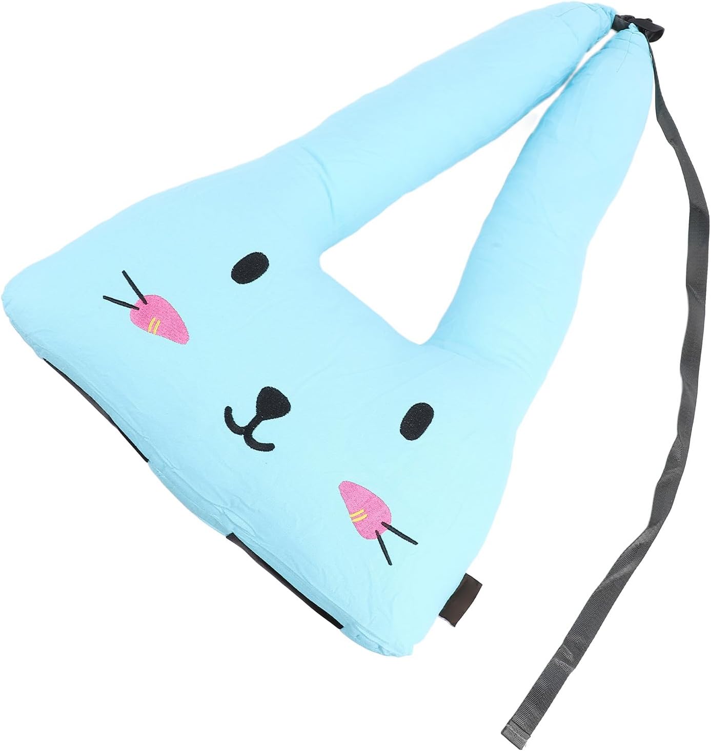 FTVOGUE Travel Pillow for Kids Blue 1