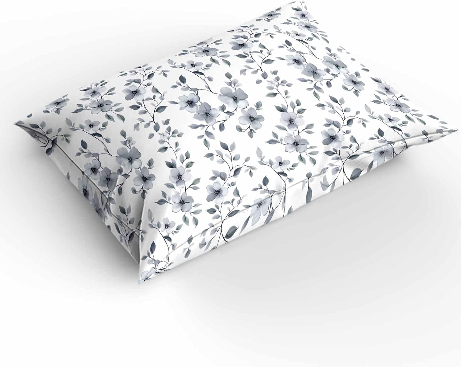 Boanket 3-Piece Queen Size Duvet Cover Set with Zipper