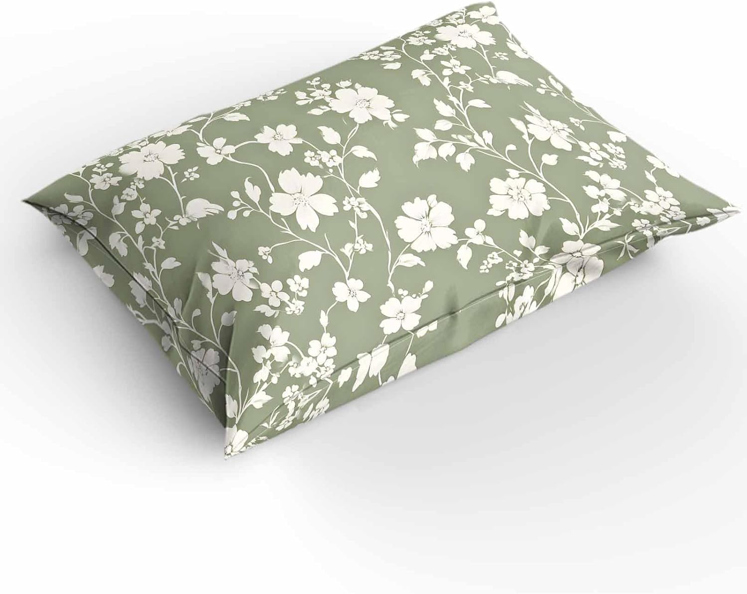 Boanket 3-Piece Queen Duvet Cover Set with Zipper Closure 1