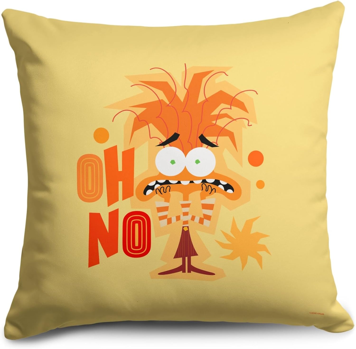 Northwest Inside Out Pillow 18x18 Oh No Oh No