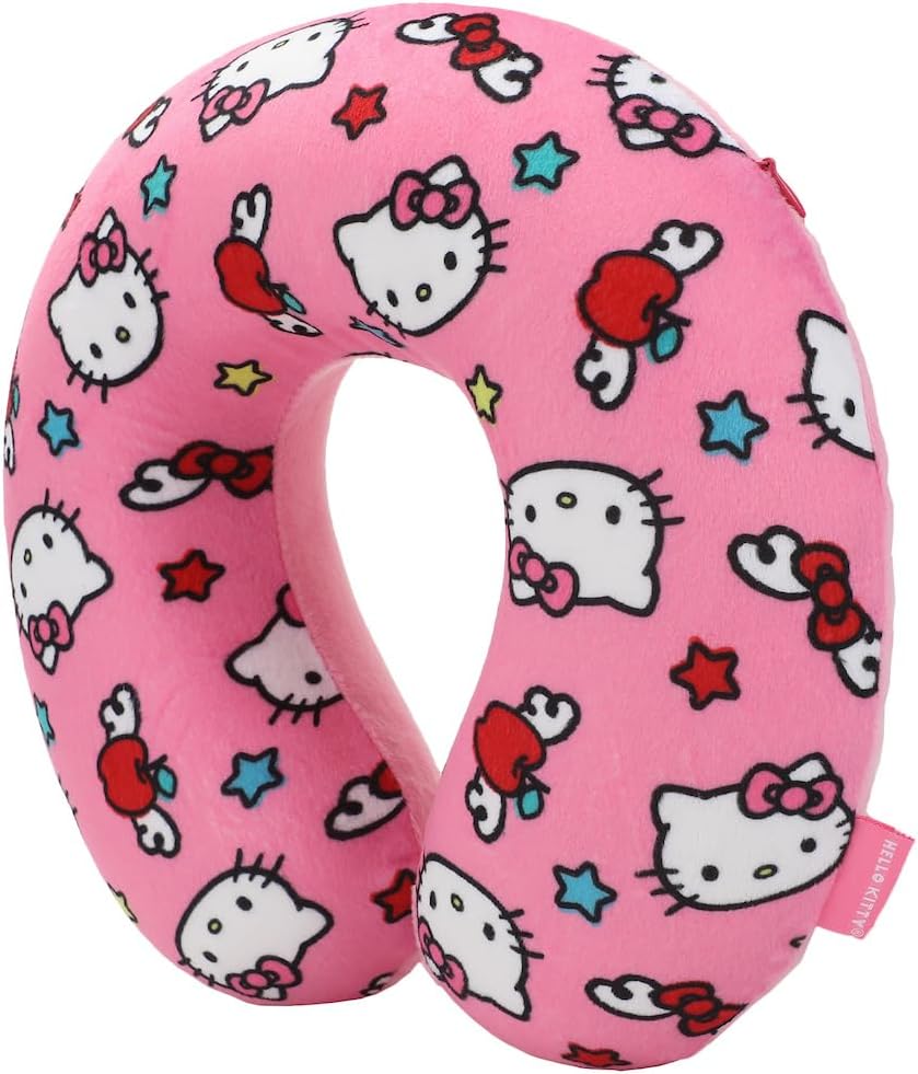 Bioworld Adult Hello Kitty Travel Set
