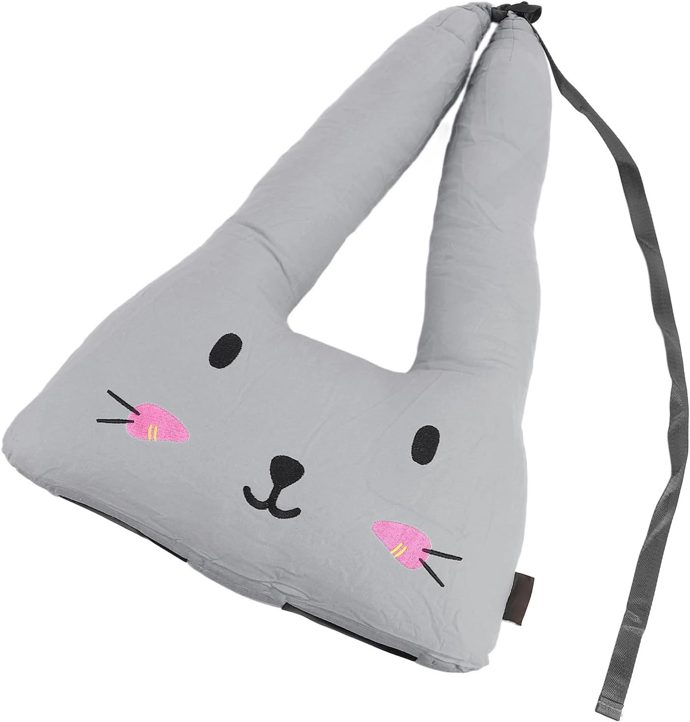 BTSEURY Kids Travel Pillow Gray