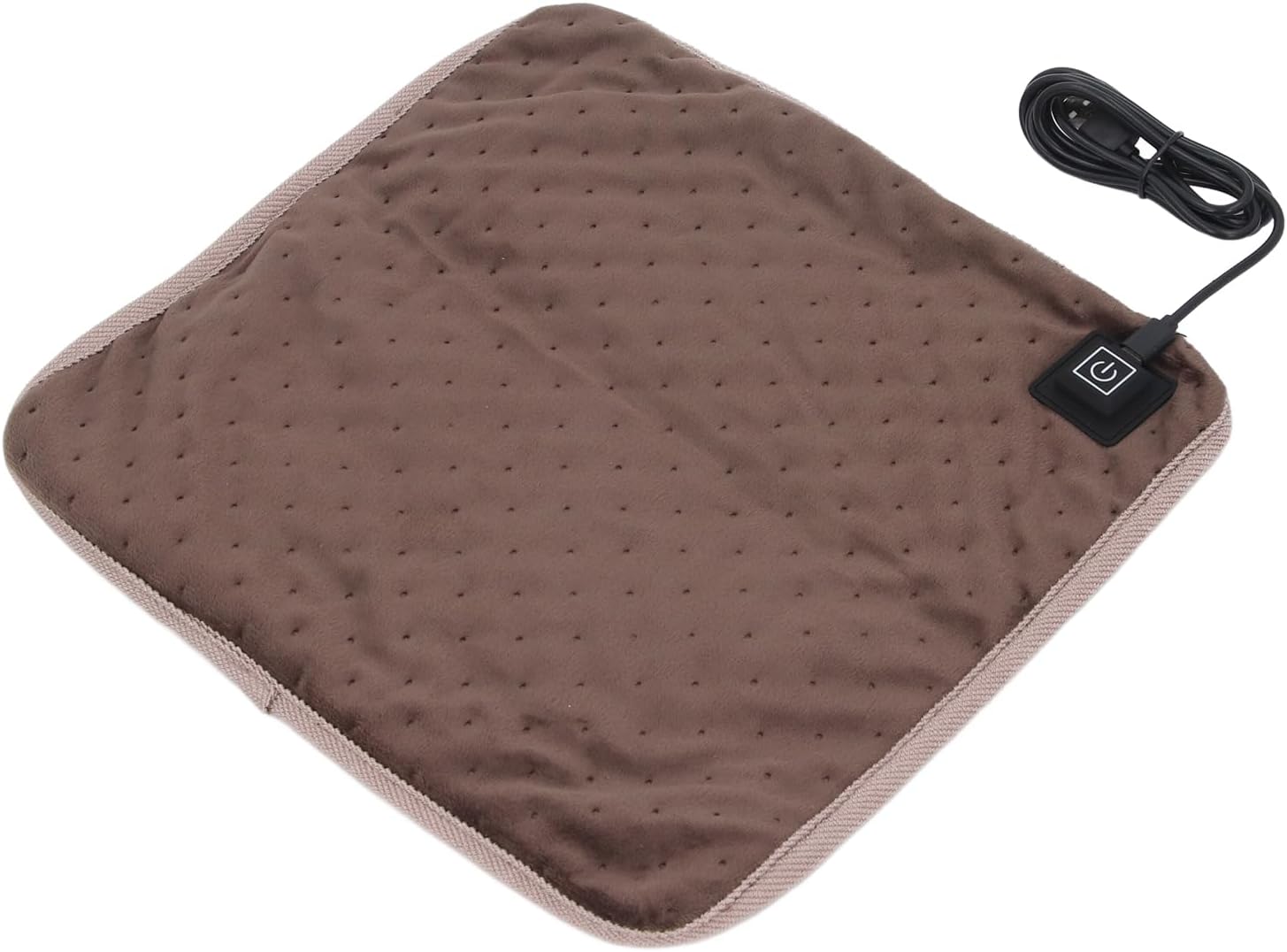 Electric Heated Blanket with 3 Temperature Settings