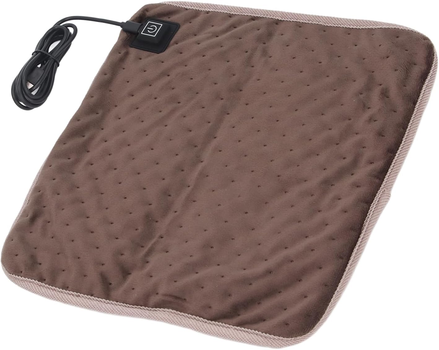 Electric Heated Blanket with 3 Temperature Settings