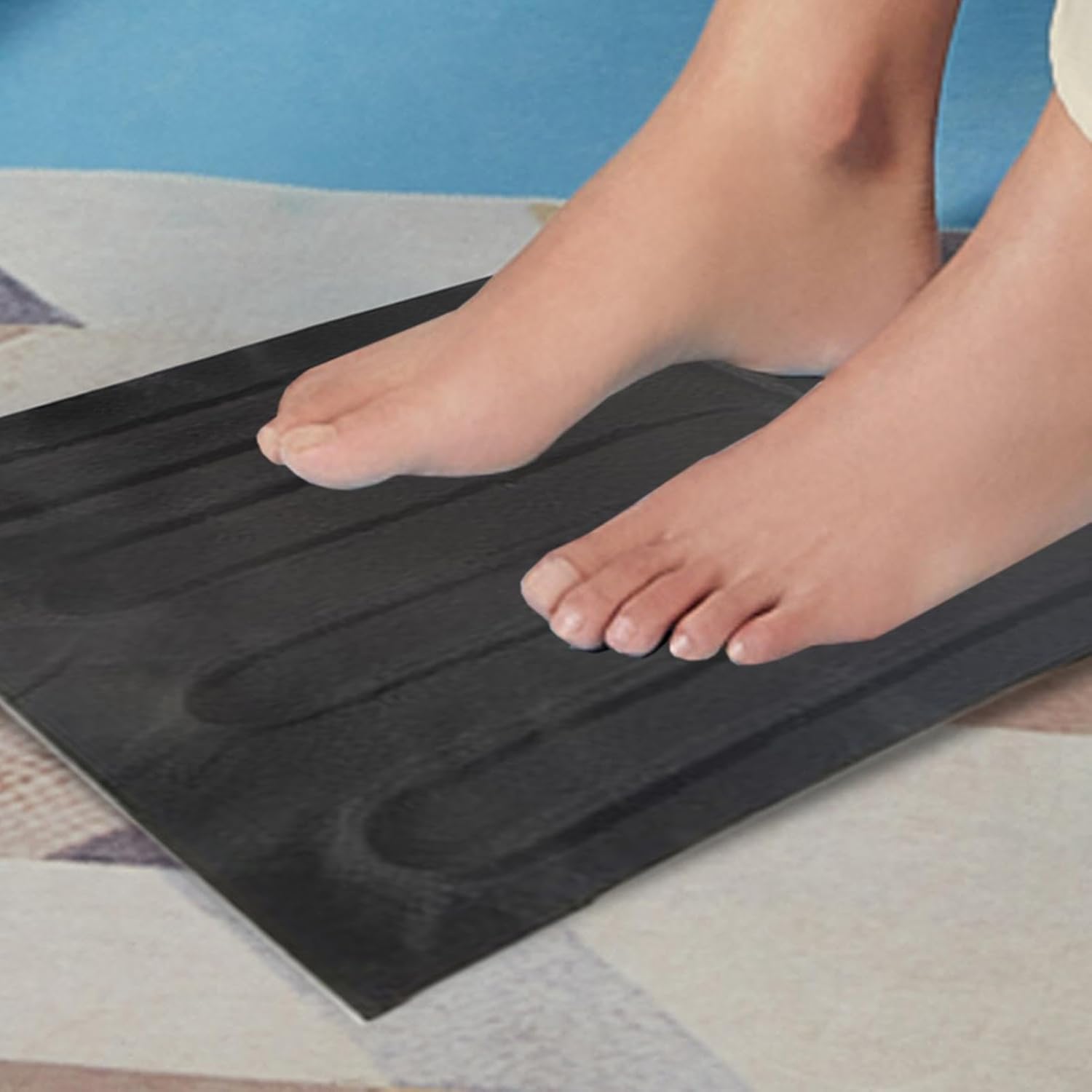 Portable USB Heated Blanket - Travel Ready Warmth