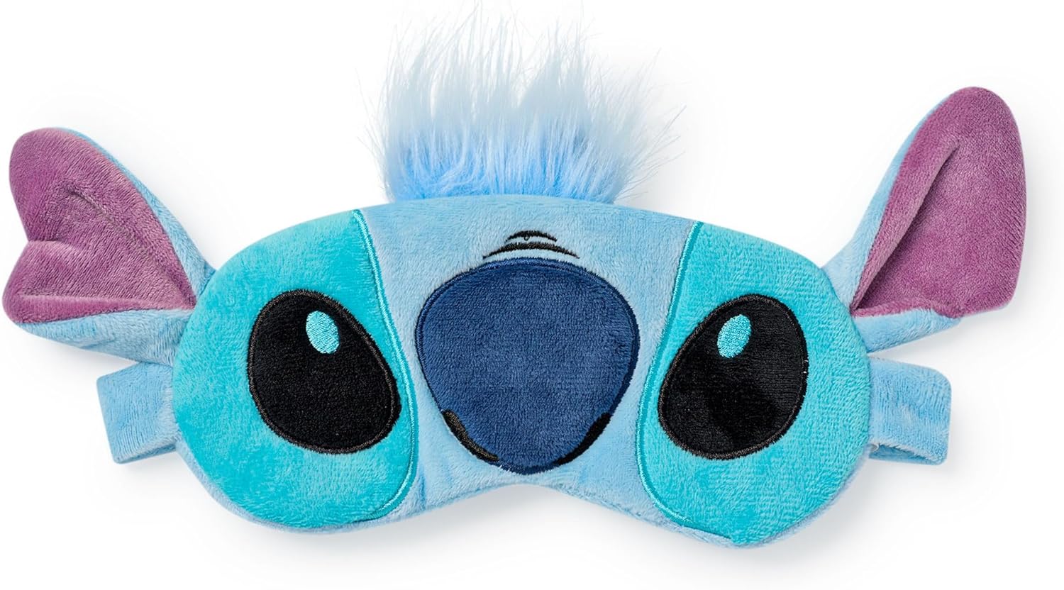 Disney Lilo Stitch Travel Pillow Eye Mask Set