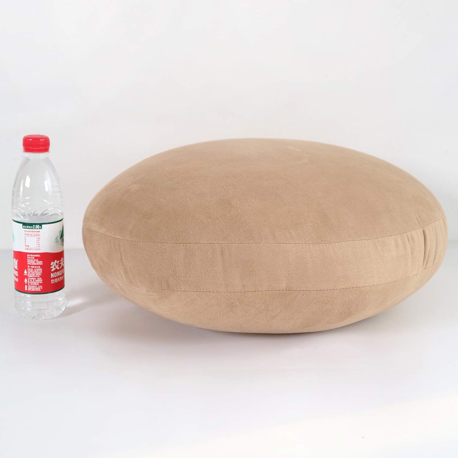 Hodeco Round Throw Pillow for Kids 18x18 1