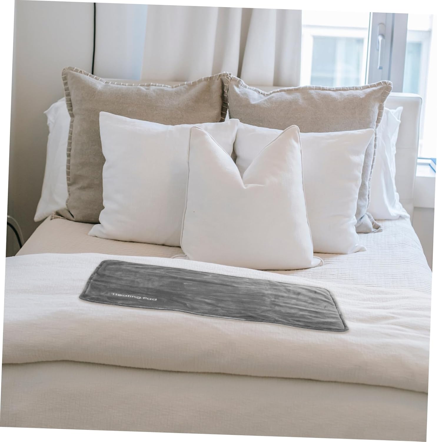 Mikikit USB Heated Blanket - Hand Foot Warmer