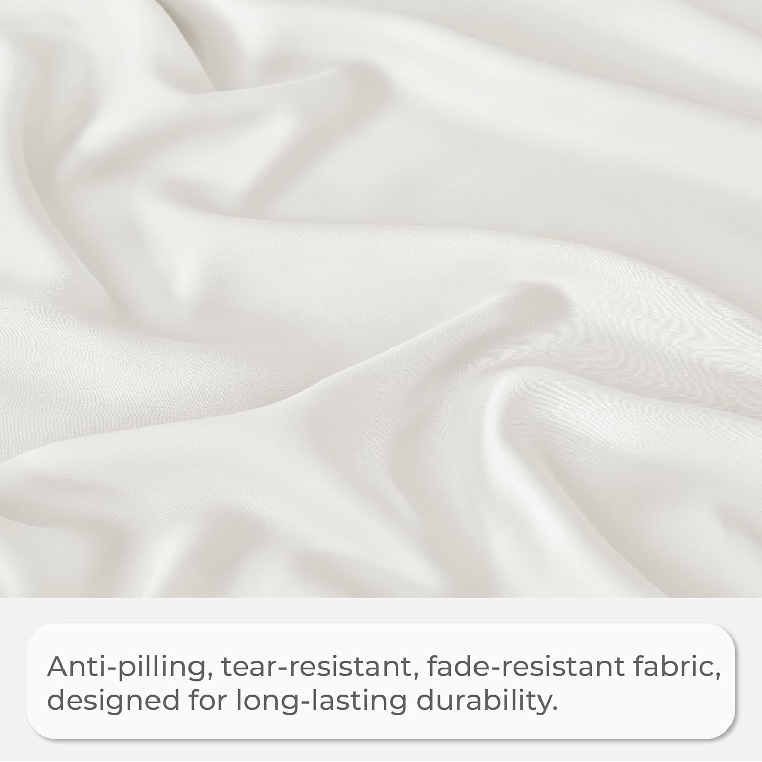 Gokotta Bamboo Rayon Fitted Sheet Set - California King Size