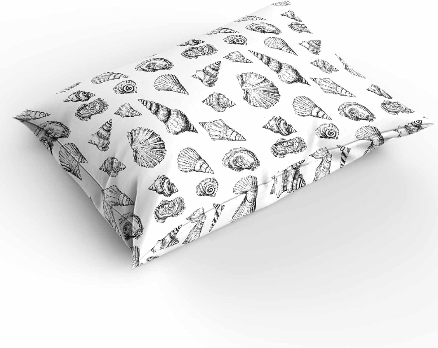 3 Piece Bedding Set with Zipper Closure