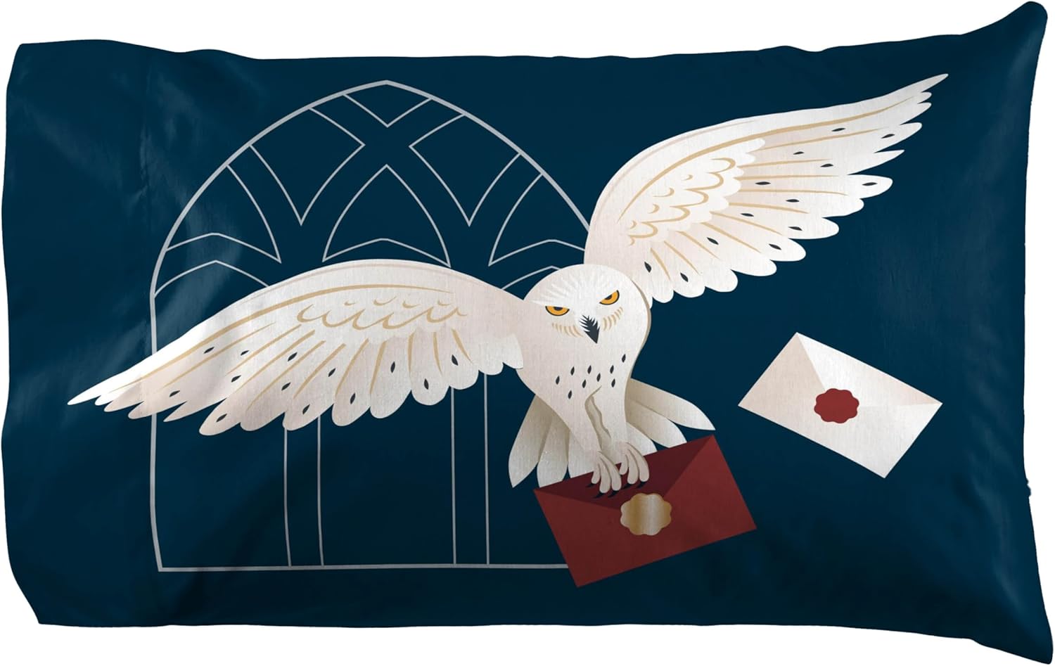 Jay Franco Kids Sheet Set - 4 Piece Full Harry Potter 02