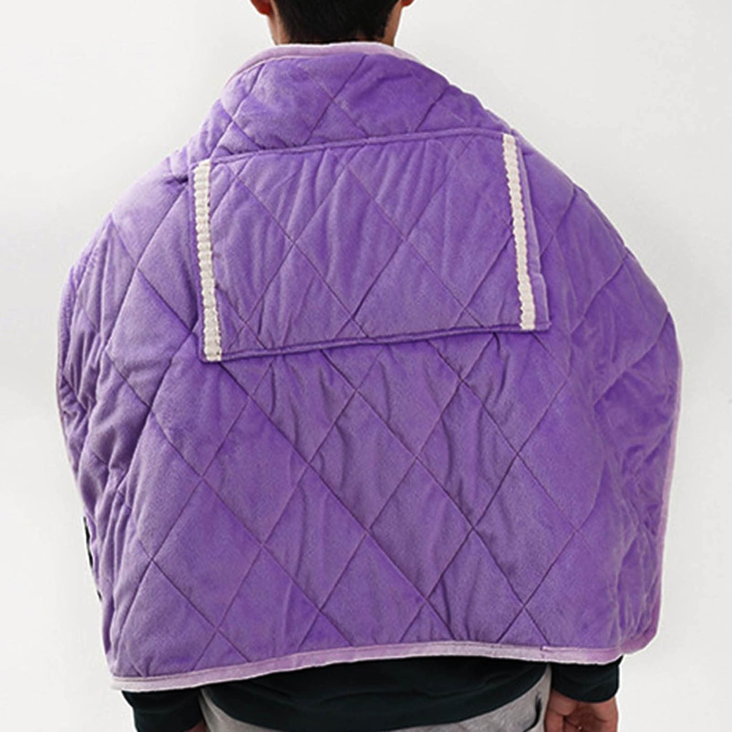 CENGNIAN 5V USB Heating Blanket 315x236 Purple