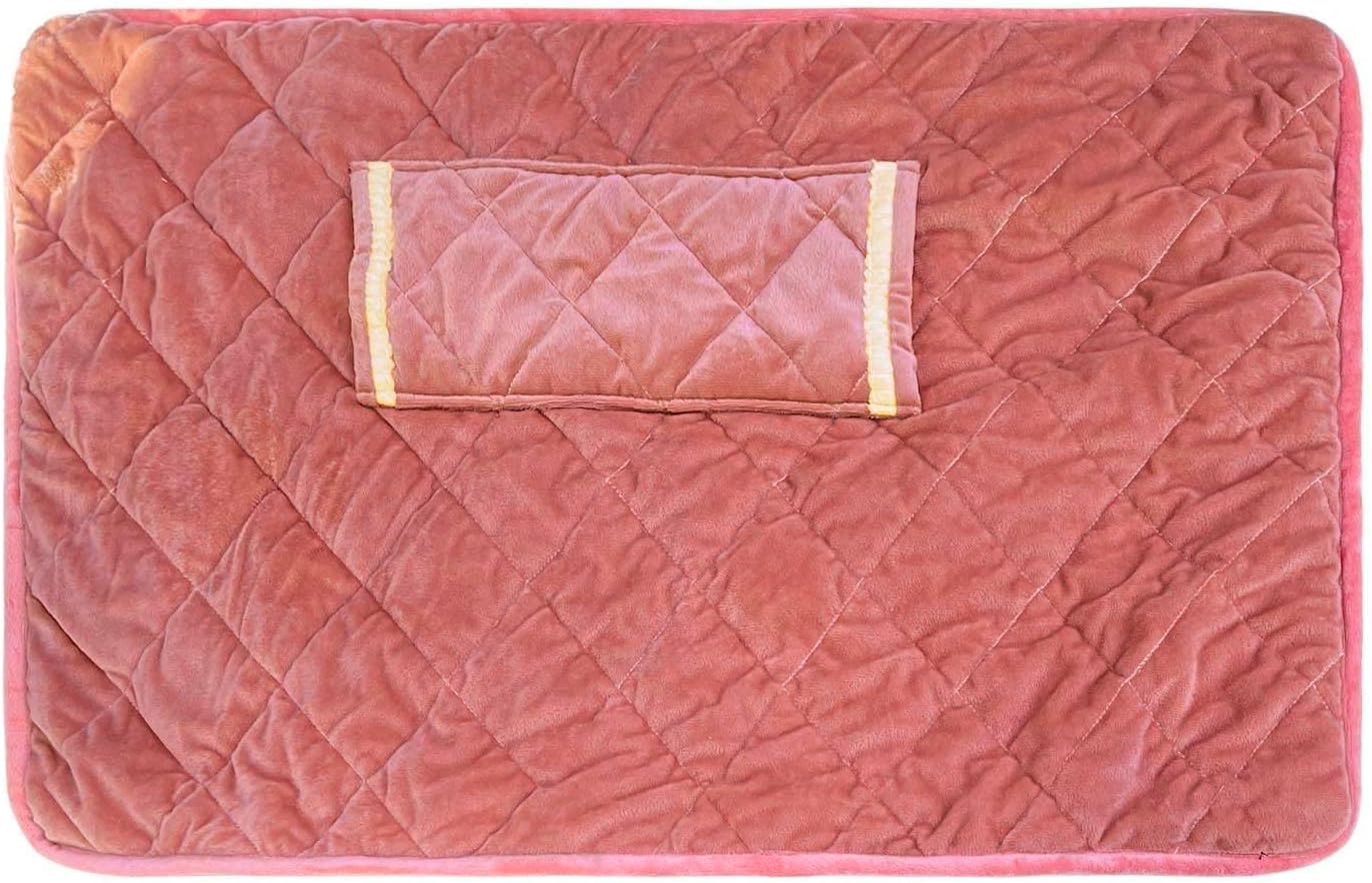 USB Heated Blanket Throw with Zipper for Winter