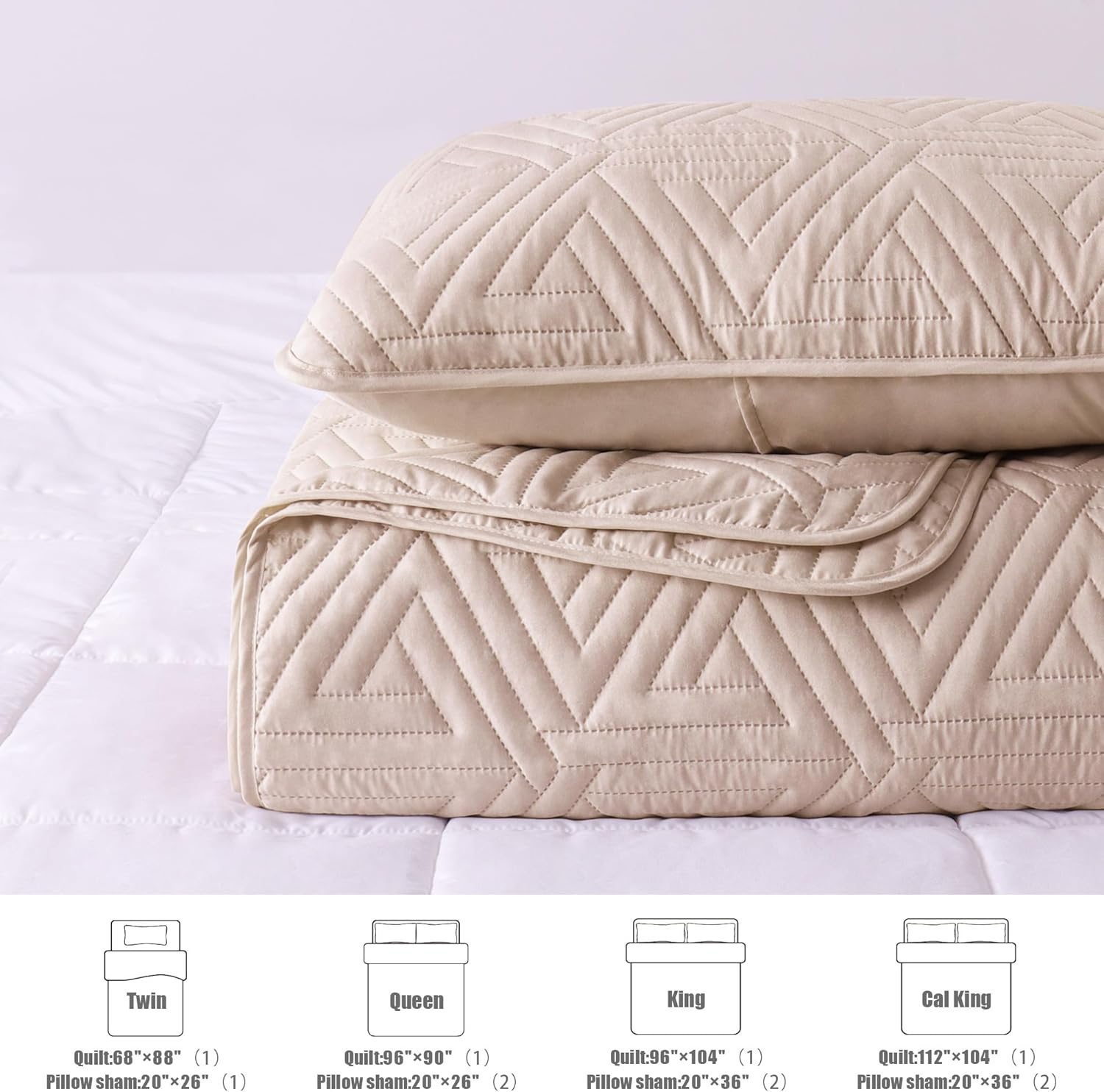 Whale Flotilla Soft Reversible Quilt Set