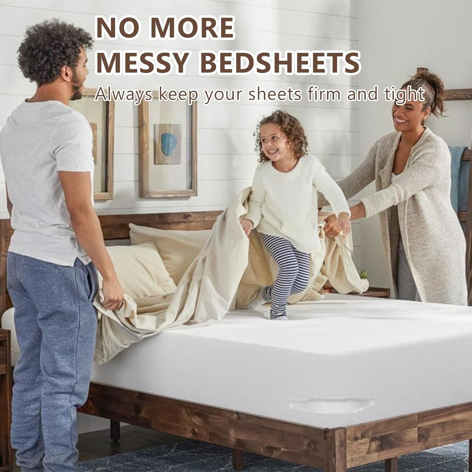 Dyale Sheet Holder for Corner Fitted Sheets 1