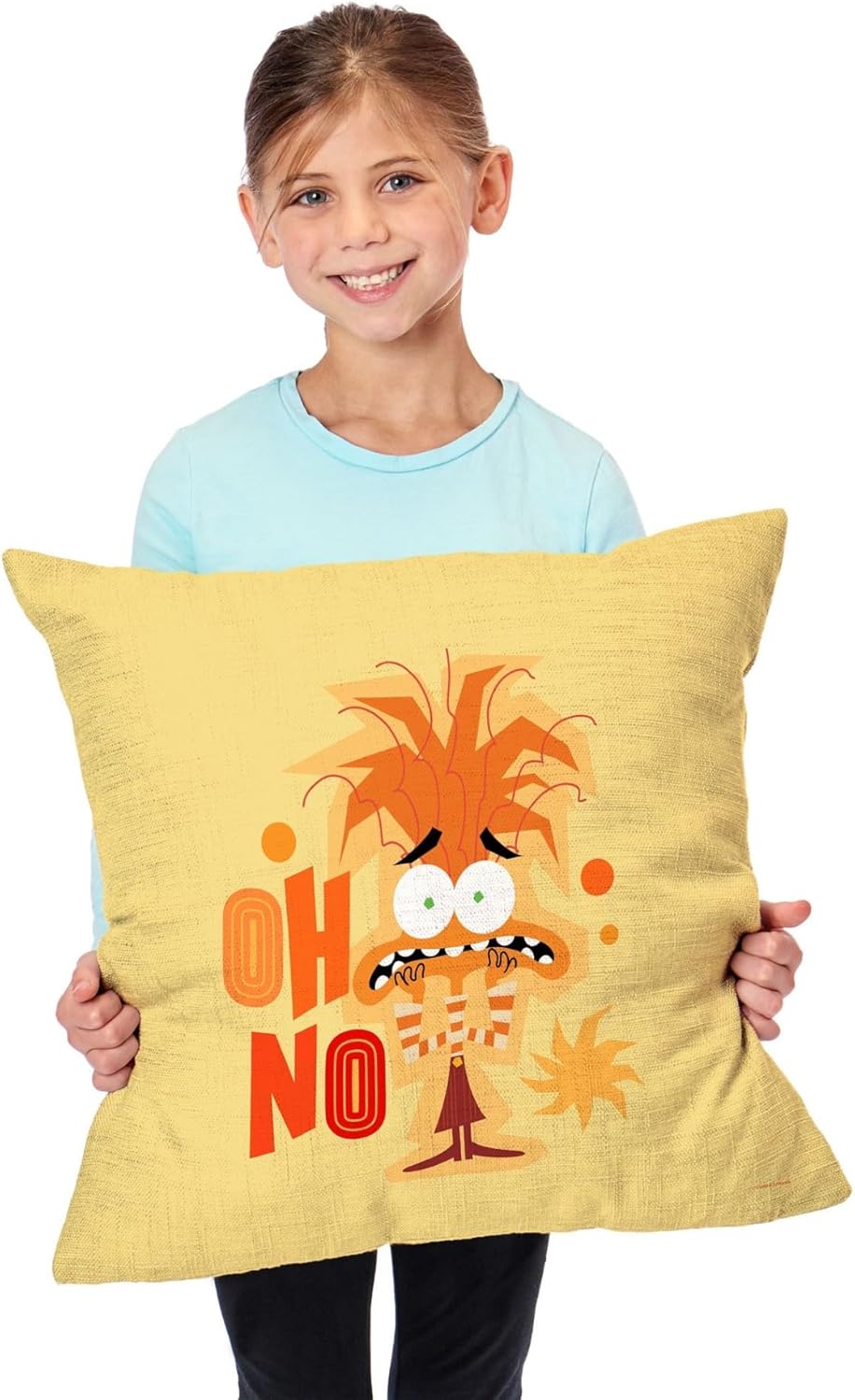 Northwest Inside Out Pillow 18x18 Oh No Oh No
