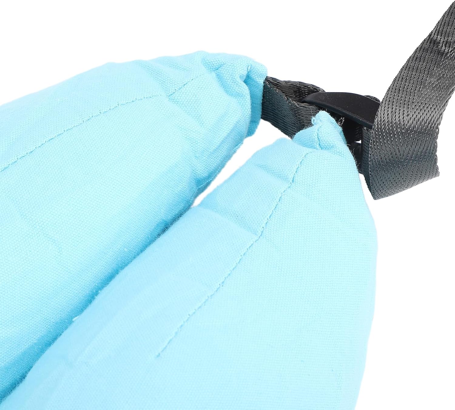 FTVOGUE Travel Pillow for Kids Blue 1