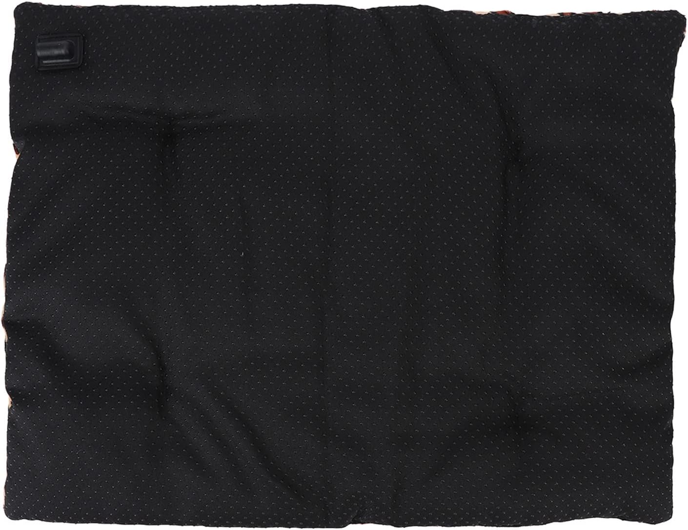 Brrnoo USB Heating Lap Pad for Office and Pets 1