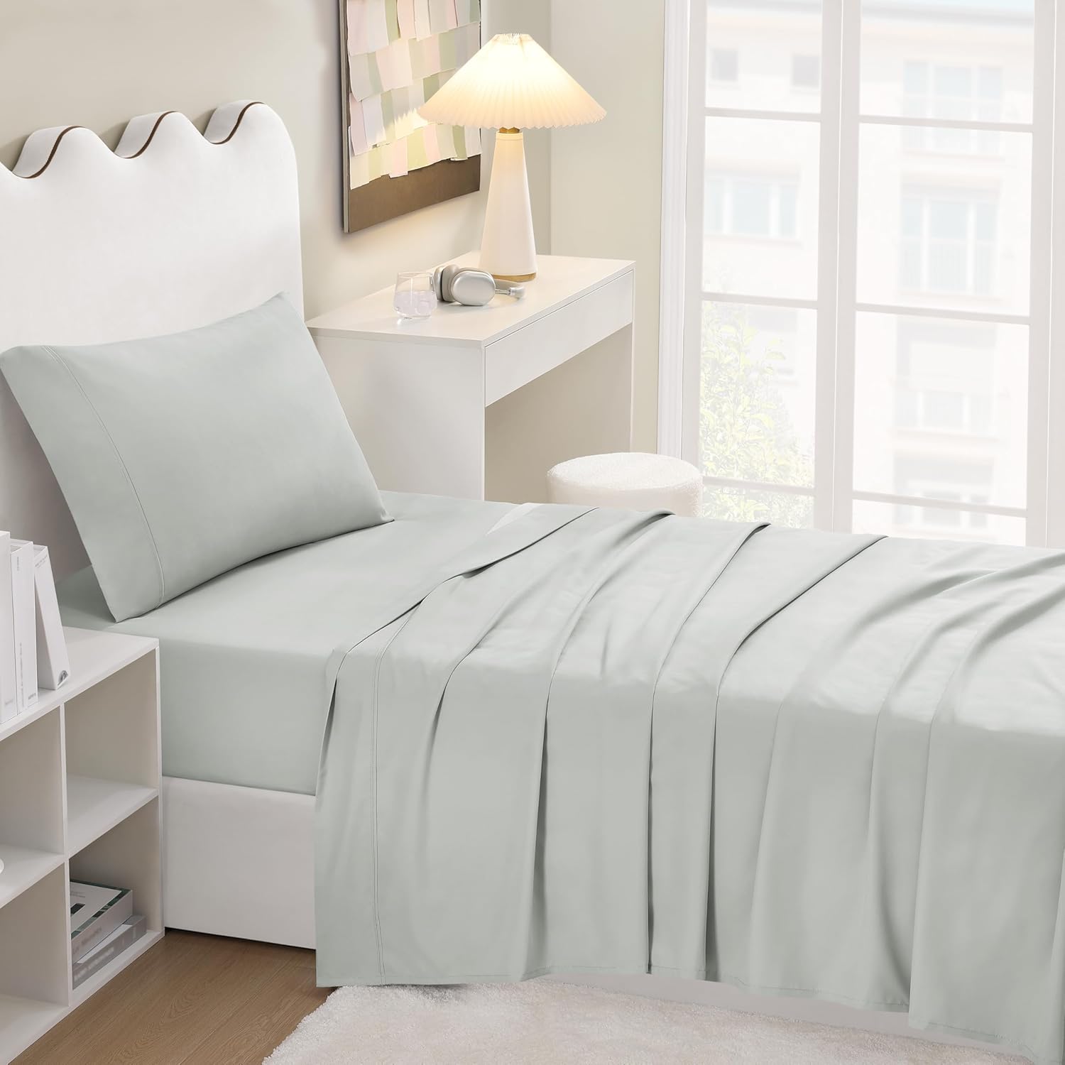 UGG Hedi Twin XL 3-Piece Cooling Sheet Set