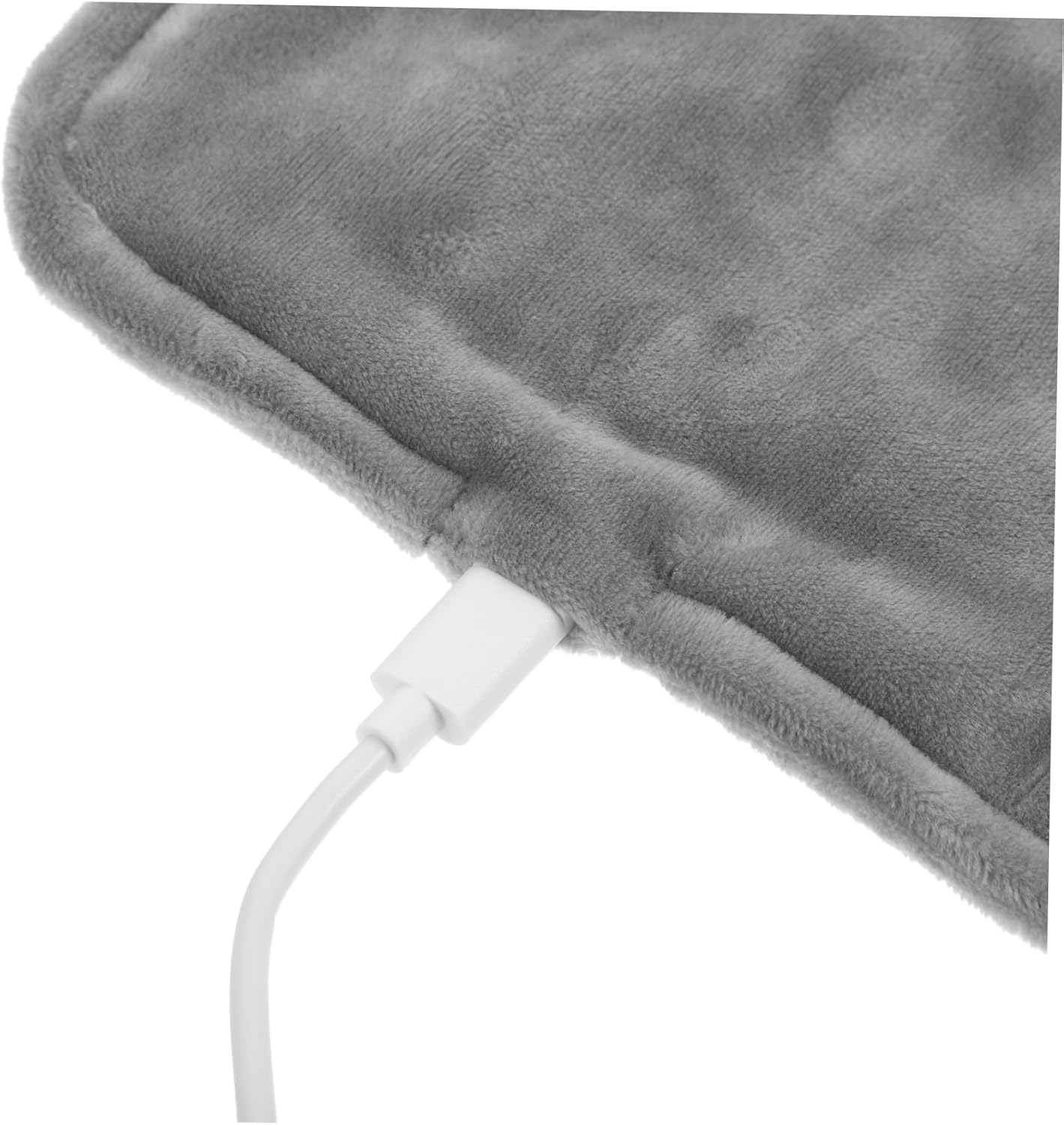 Mikikit USB Heated Blanket - Hand Foot Warmer