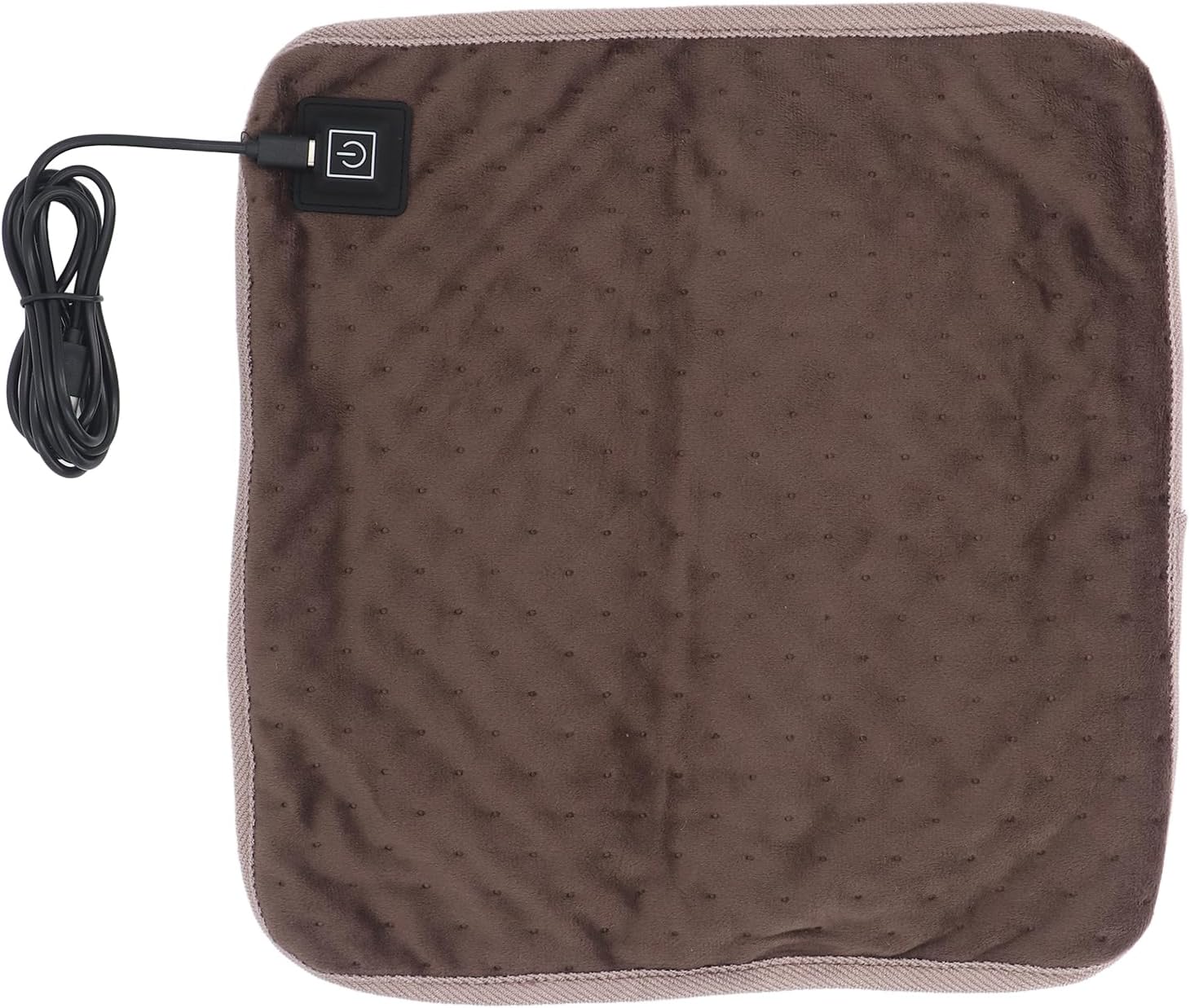 Electric Heated Blanket with 3 Temperature Settings