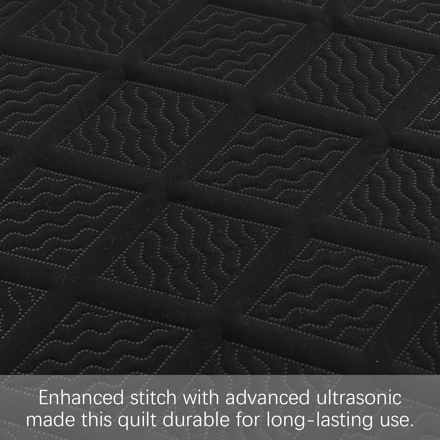 Yiran Queen Size Microfiber Bedspread Set