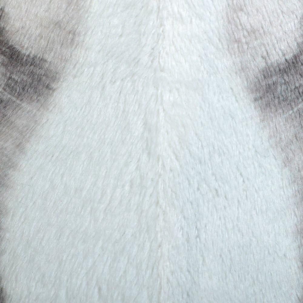 JWH 3D Cat Shaped Throw Pillow for Home Decor