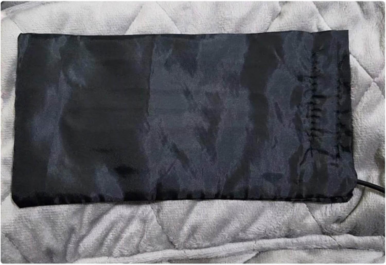 kakina CMSX Heated Blanket with Hand Pocket