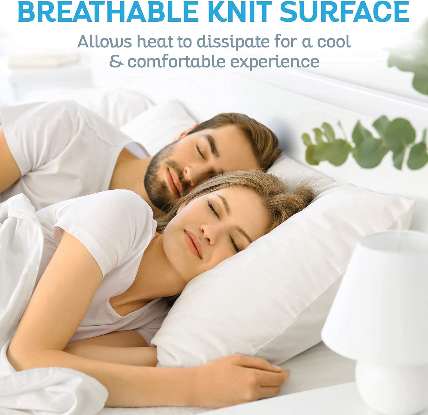 Sures Waterproof Mattress Protector Twin XL