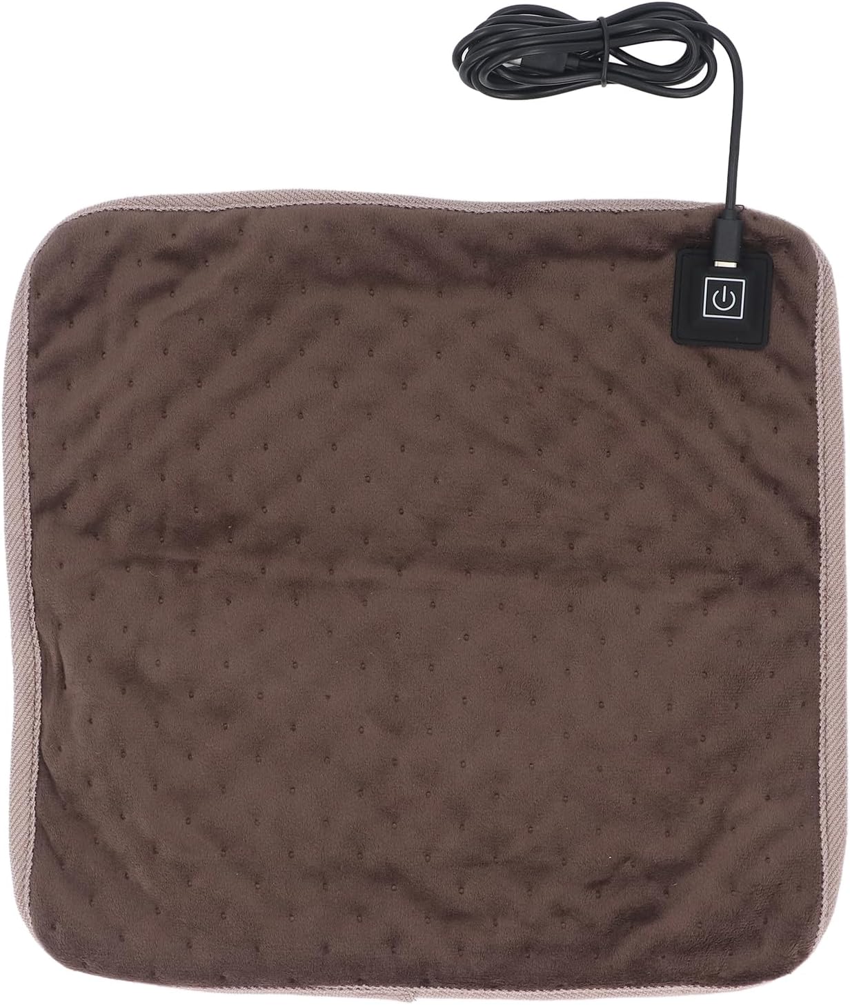 Electric Heated Blanket with 3 Temperature Settings