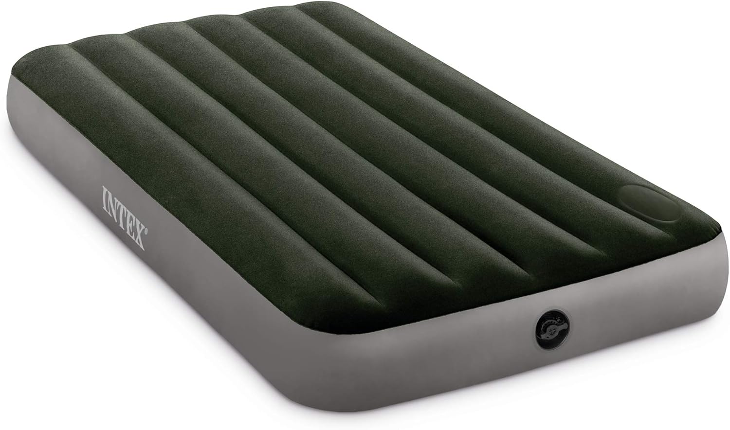 Intex Dura-Beam Air Mattress Twin 2 Pack