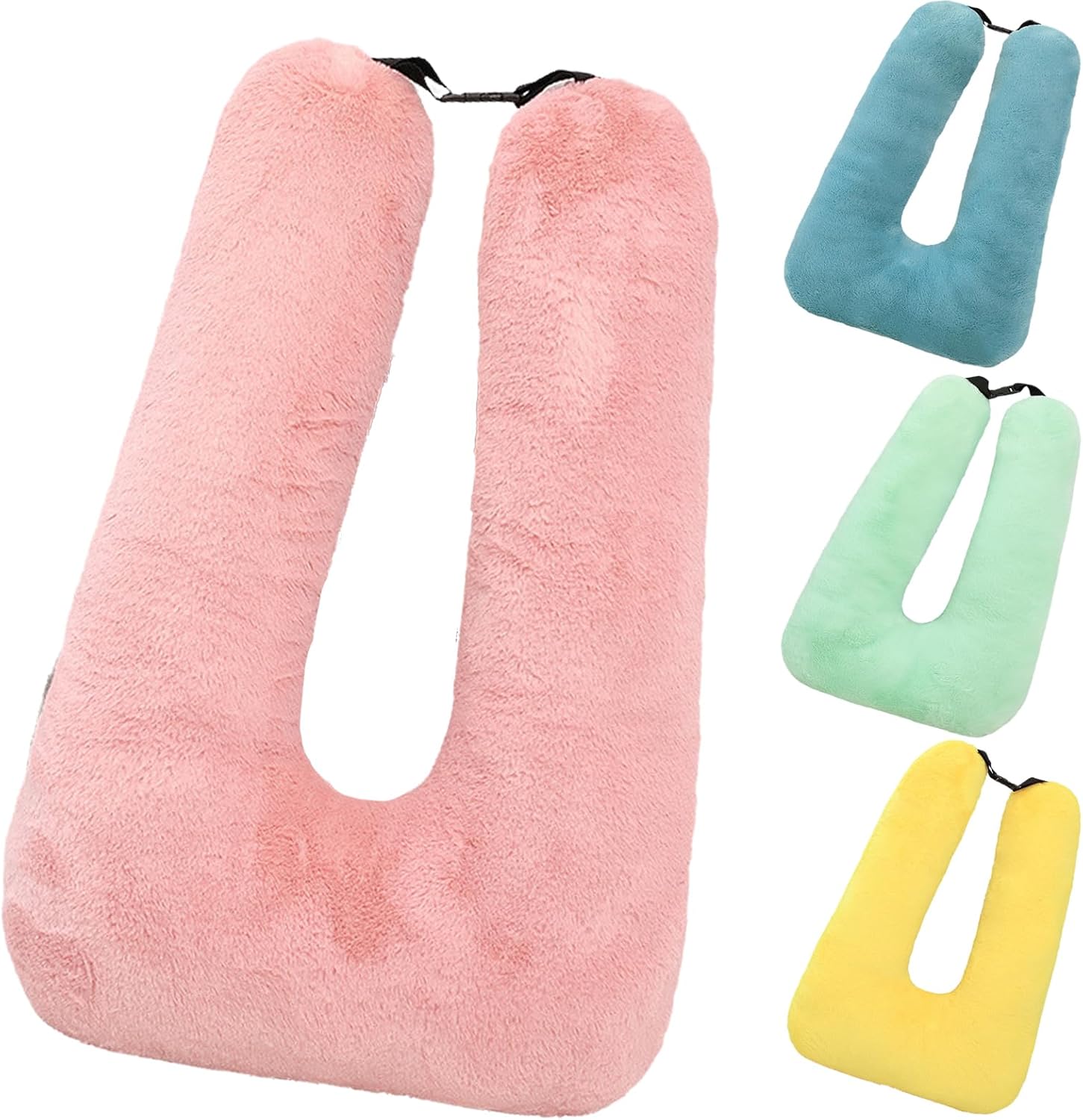 GZSO U Shaped Travel Car Pillow for Kids and Adults