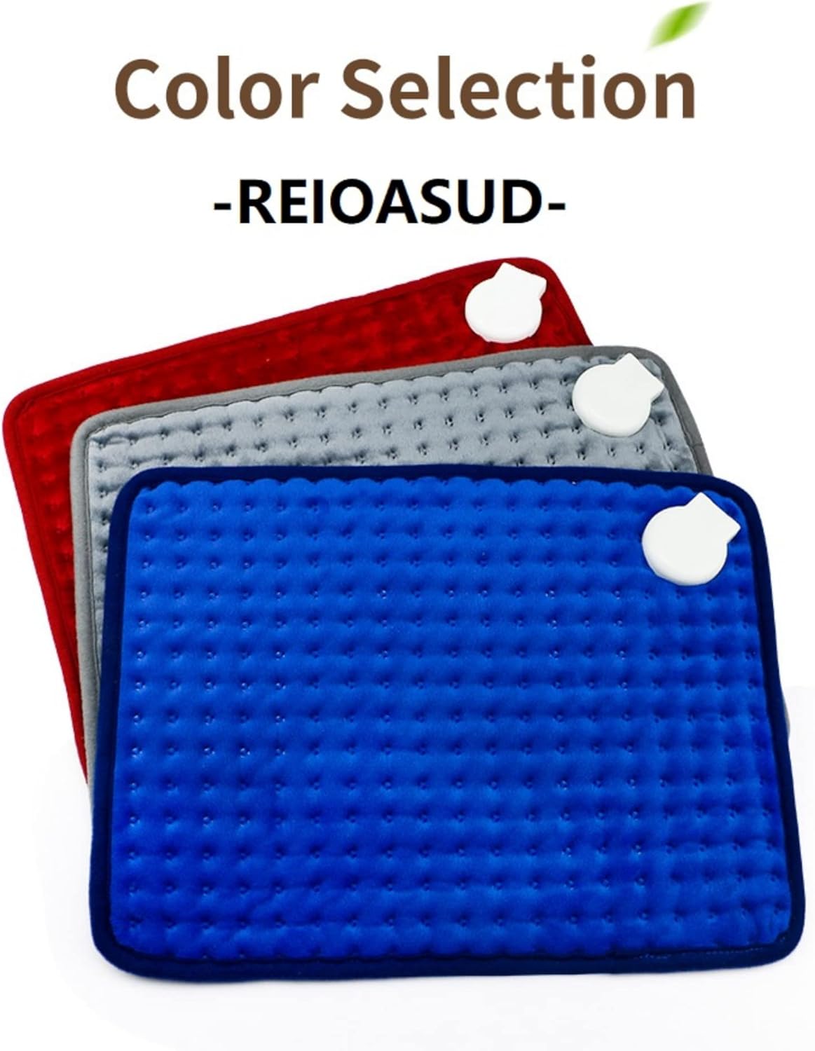 REIOASUD Heating Blanket with Timer Control