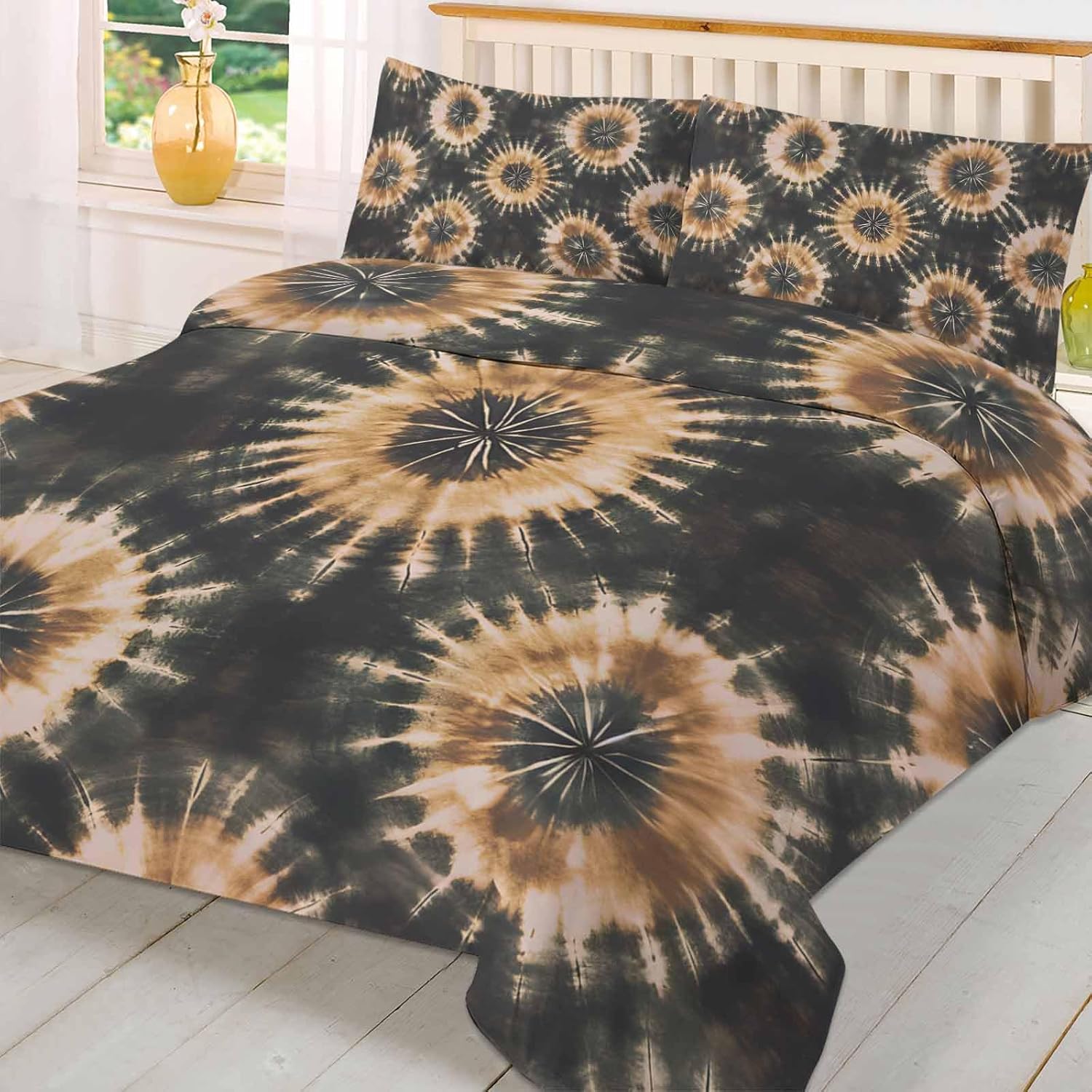 Boanket 3-Piece Queen Bedding Set with Zipper Closure